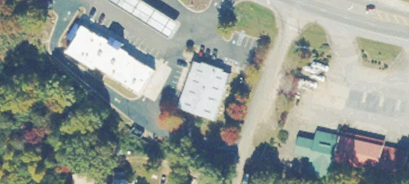 Retail Space with Warehouse