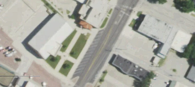 Self-Storage Facility with Road Frontage