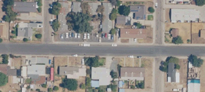 16-Unit Apartment Building