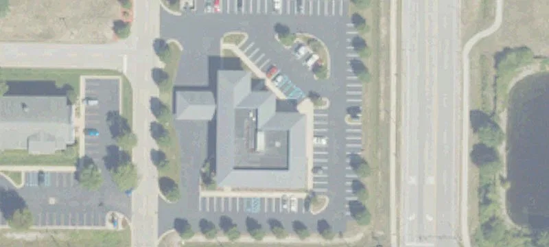 Two-Story Office Space