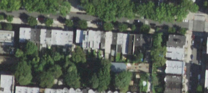 Two-Unit Historic Rowhouse