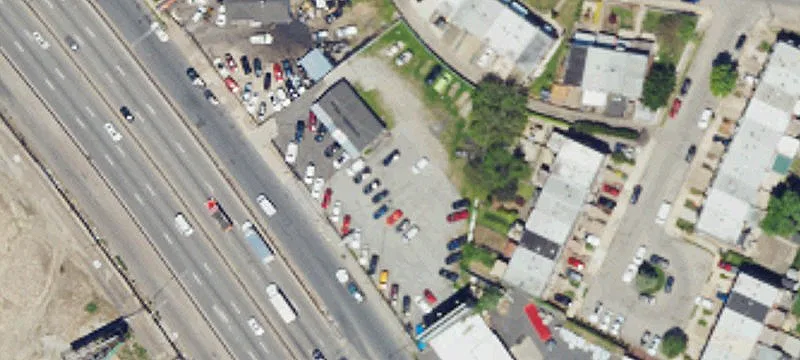 CMX2 Commercial Land Near Expressway