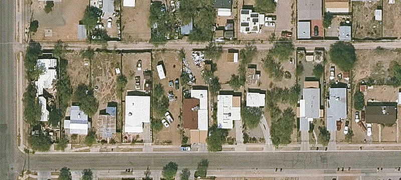New Construction Duplex