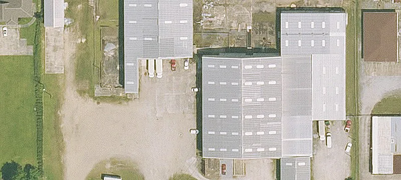 Warehouse With Office Space