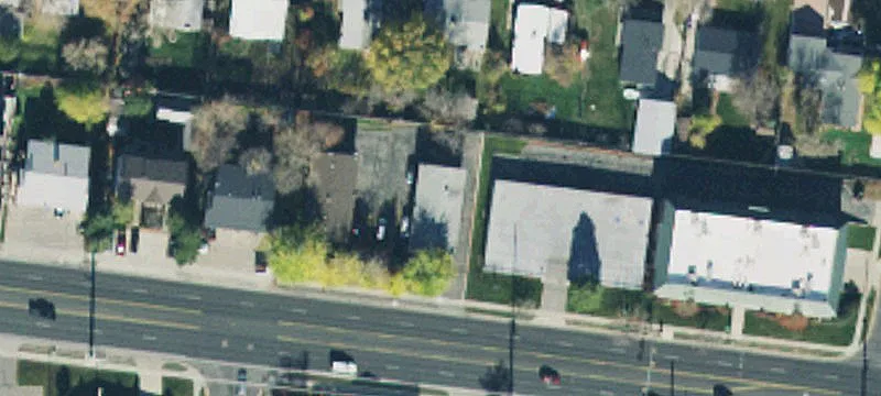 Remodeled-Unit Duplex with Garages
