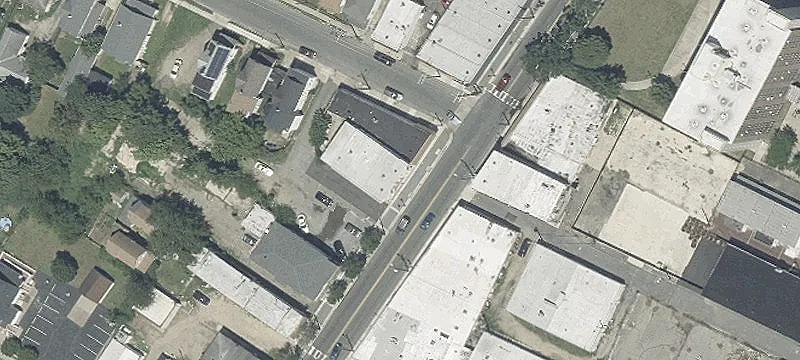 Mixed-Use Corner Property