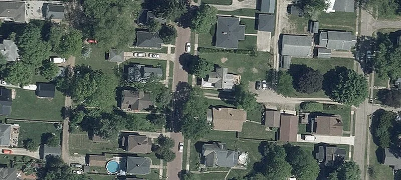 Updated Two-Unit Duplex