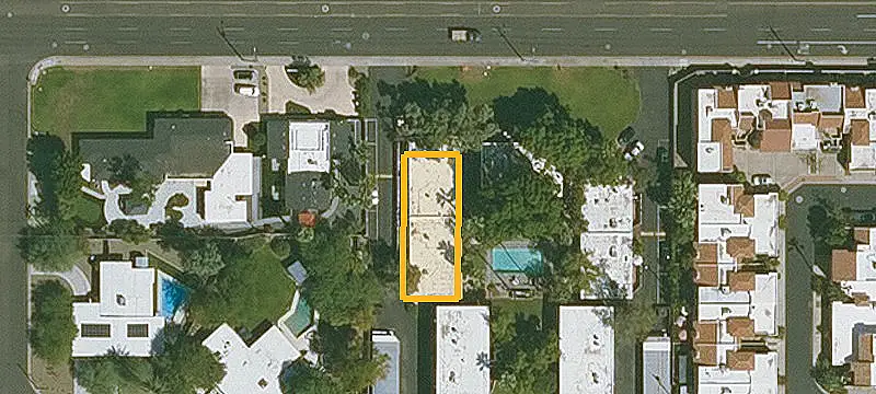 Mid-Century Residential Income Property