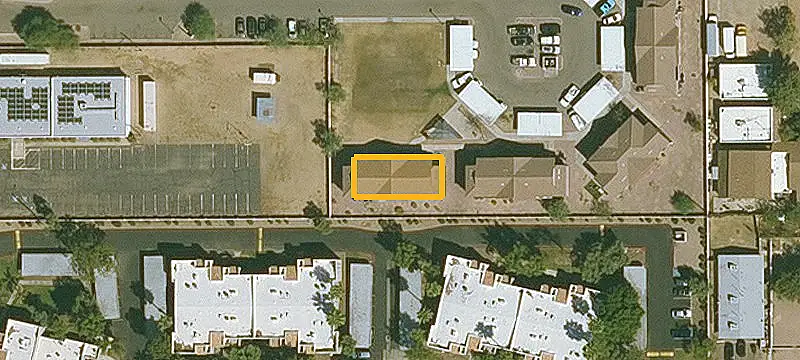 2004 Four-Unit Apartment Property