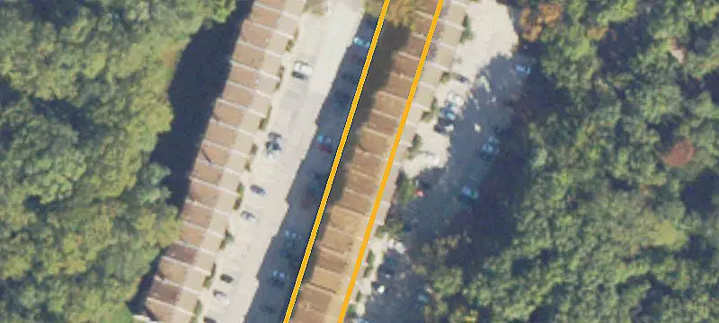 Townhouse-Style Residential Income Property