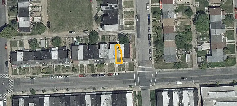 Remodeled Two-Unit Duplex