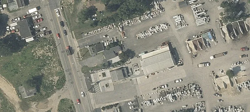 Approved Industrial Land