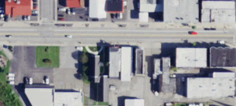 Mixed-Use Building with Restaurant Space