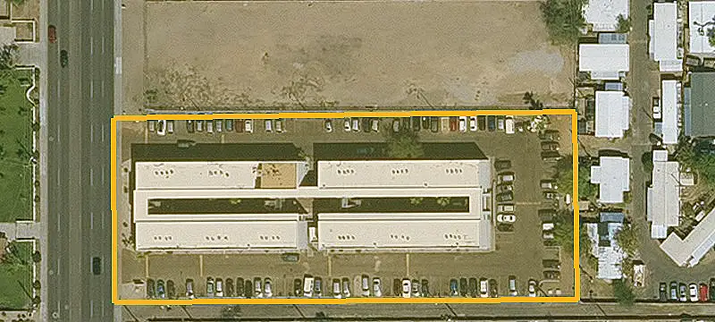 Two-Building 8-Unit Apartment Property