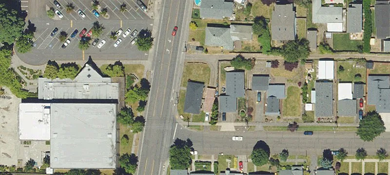 Single-Level Brick Duplex