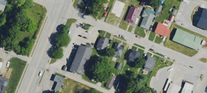 16-Unit Apartment Building