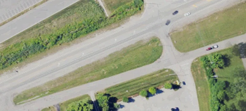 Commercial Land with Highway Frontage