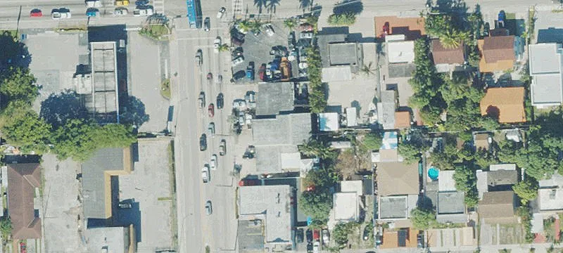 Automotive Property with Existing Building