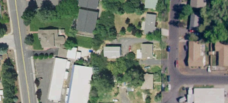 Duplex with Private Yards