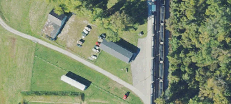 Newer Warehouse with Overhead Doors