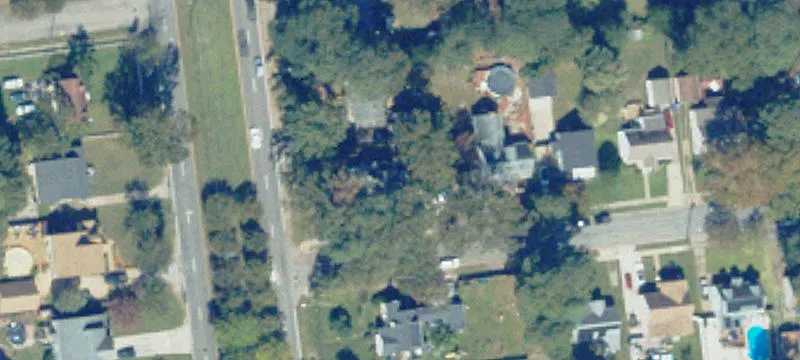 Duplex With Separate Entrances