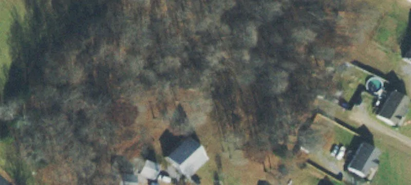 Duplex with Detached Buildings