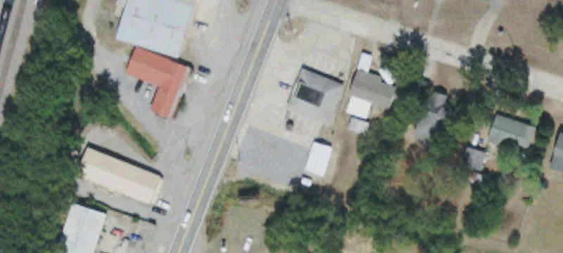 Storefront Property with Drive-Through