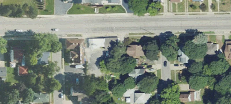 Storefront Commercial Property