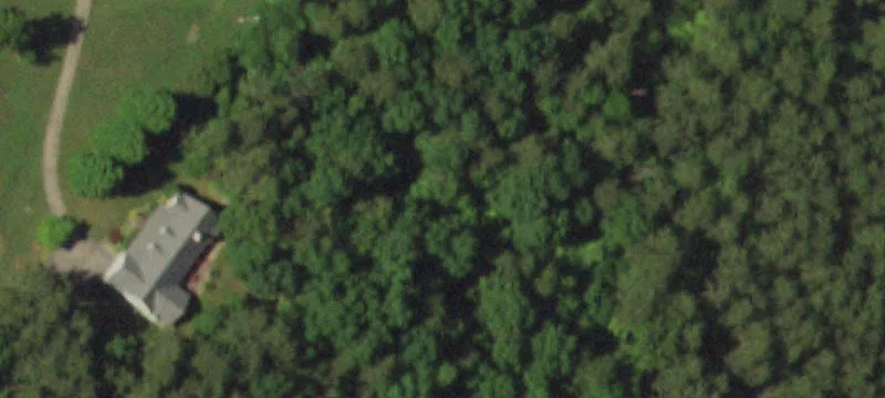 Farm with Residence and Outbuilding