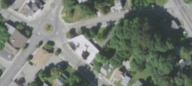 Mixed-Use Redevelopment Property