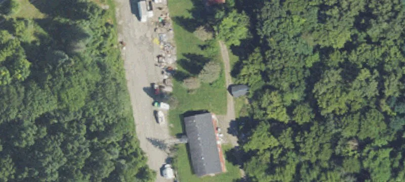 Custom Equestrian Barn with Garage