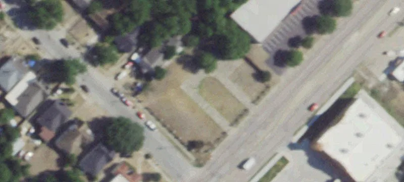 C-2 Commercial Land with Frontage