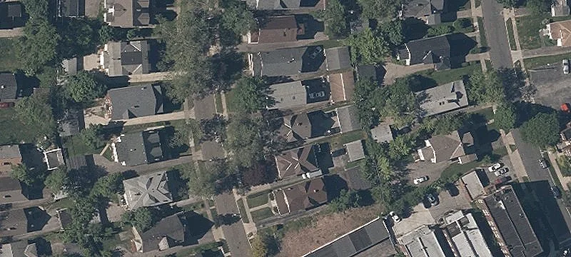 Updated Duplex with Garage