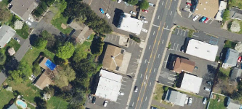 Standalone Office Building