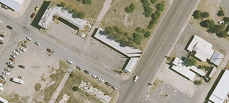Vacant Motel With 30+ Rooms