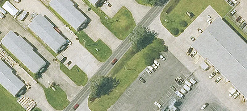 Flex Industrial Space with Secured Yard