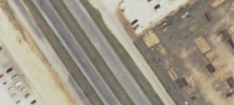 Industrial Land With Highway Frontage