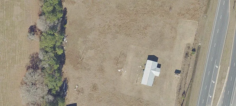 Commercial Land with Office