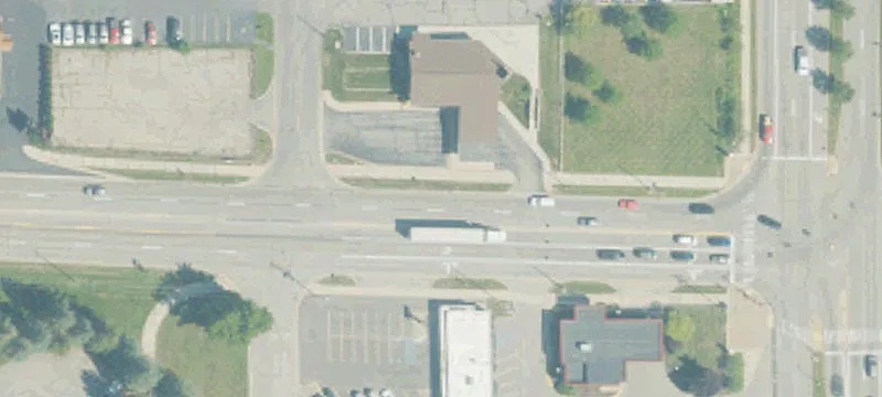 Corner Commercial Land
