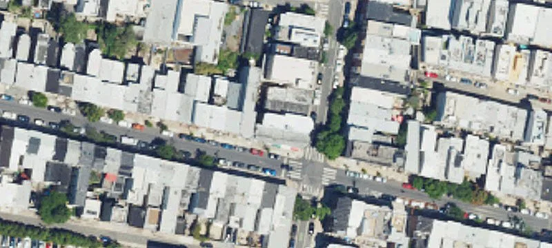 Three-Unit Townhouse
