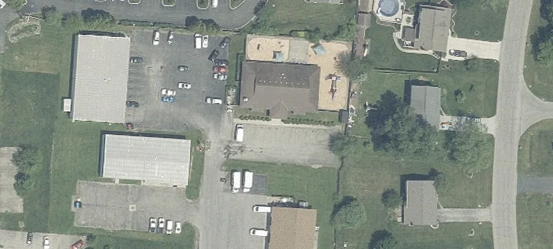 Day Care Facility on Commercial Corridor