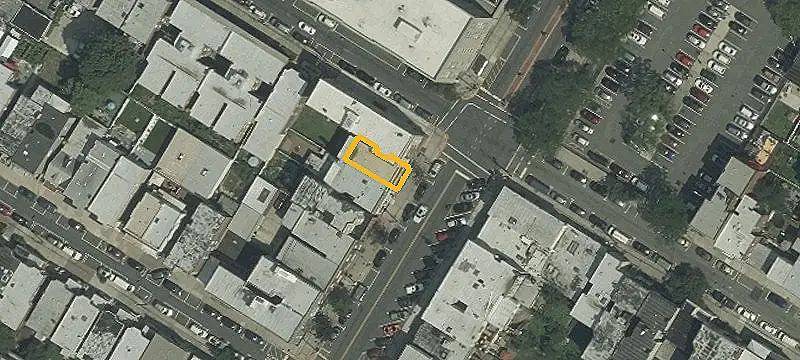Storefront Retail Space