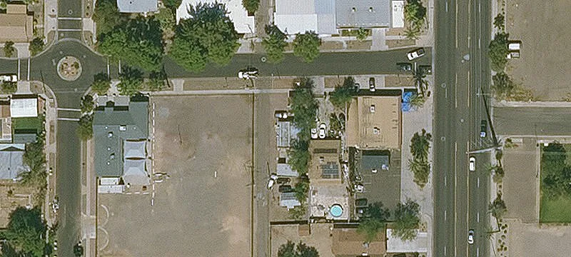 Studio Multifamily Property