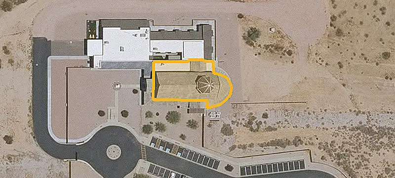 Flat Industrial Land