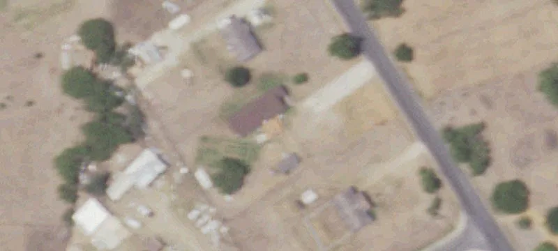 Two-Home Ranch Property
