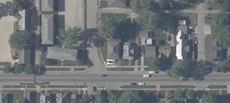 Updated Duplex with Shared Laundry