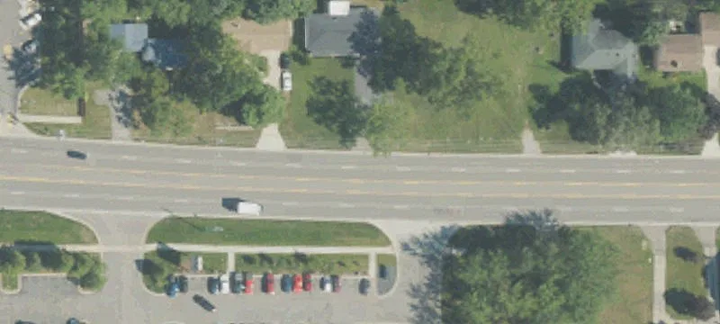 Commercial Land with Frontage