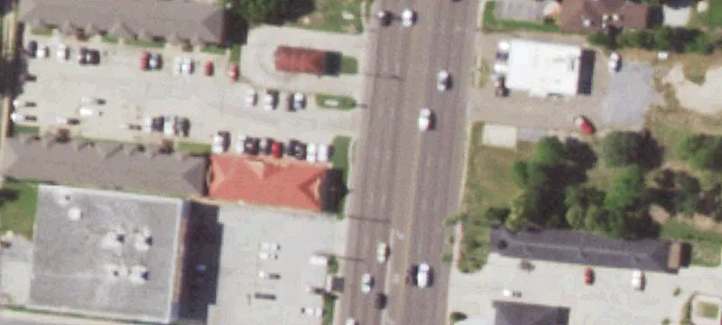 Commercial Corner Lot