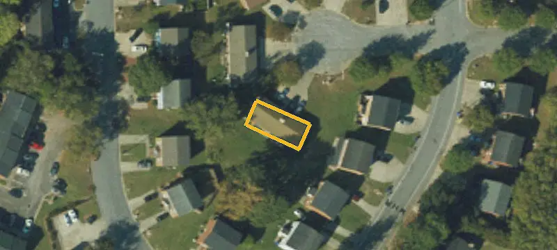 Brick One-Story Duplex