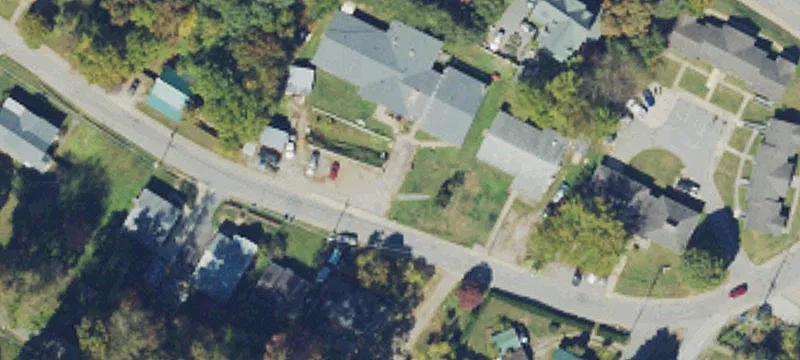 Single-Level Nursing Home Facility